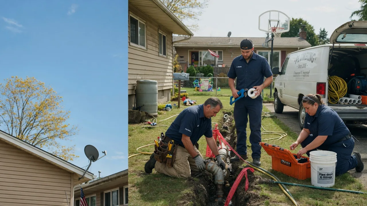 Garbage Disposal Replacement in Lehr, ND near me